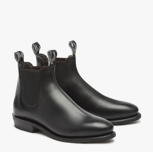 R.M. WILLIAMS  Designer Boots